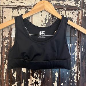 EYC Joy Lab women’s sports Bra. Size S.